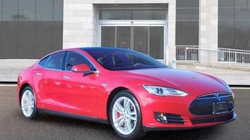 TESLA MODEL S 2014 5YJSA1H21EFP62781 image